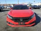 Lot #3030971503 2020 HONDA CIVIC SPOR