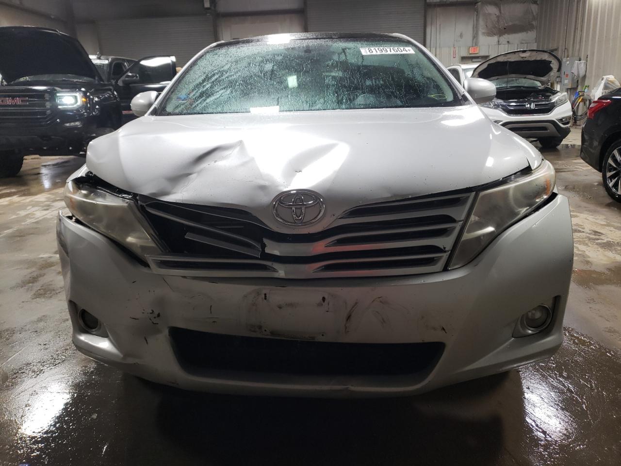 Lot #3027021762 2010 TOYOTA VENZA