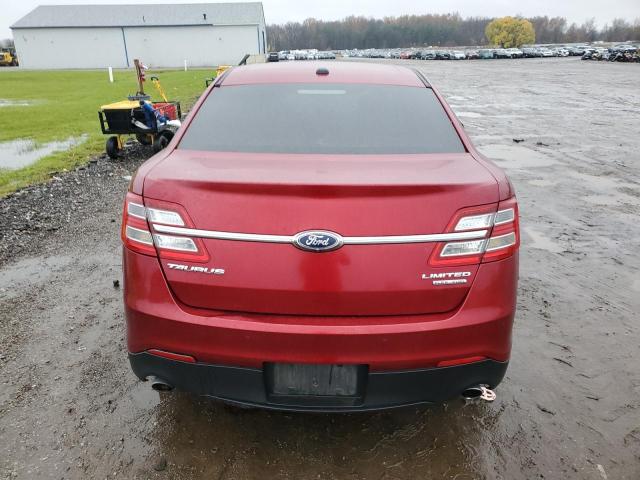 VIN 1FAHP2F84JG132653 2018 FORD TAURUS no.6