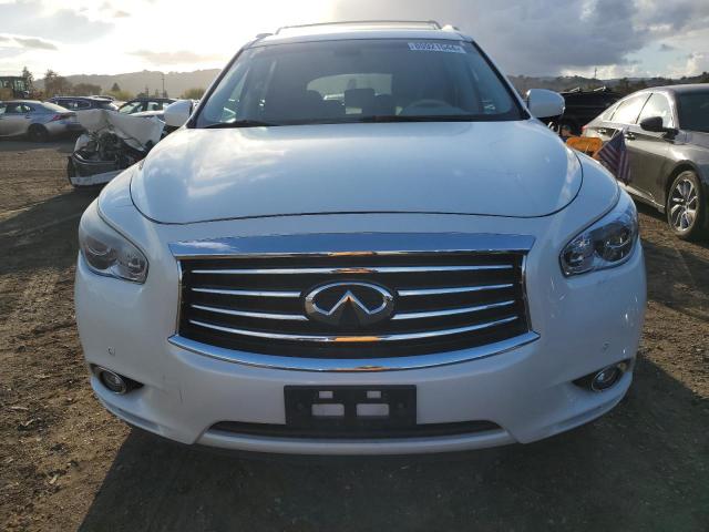 VIN 5N1AL0MM8EC513846 2014 Infiniti QX60 no.5