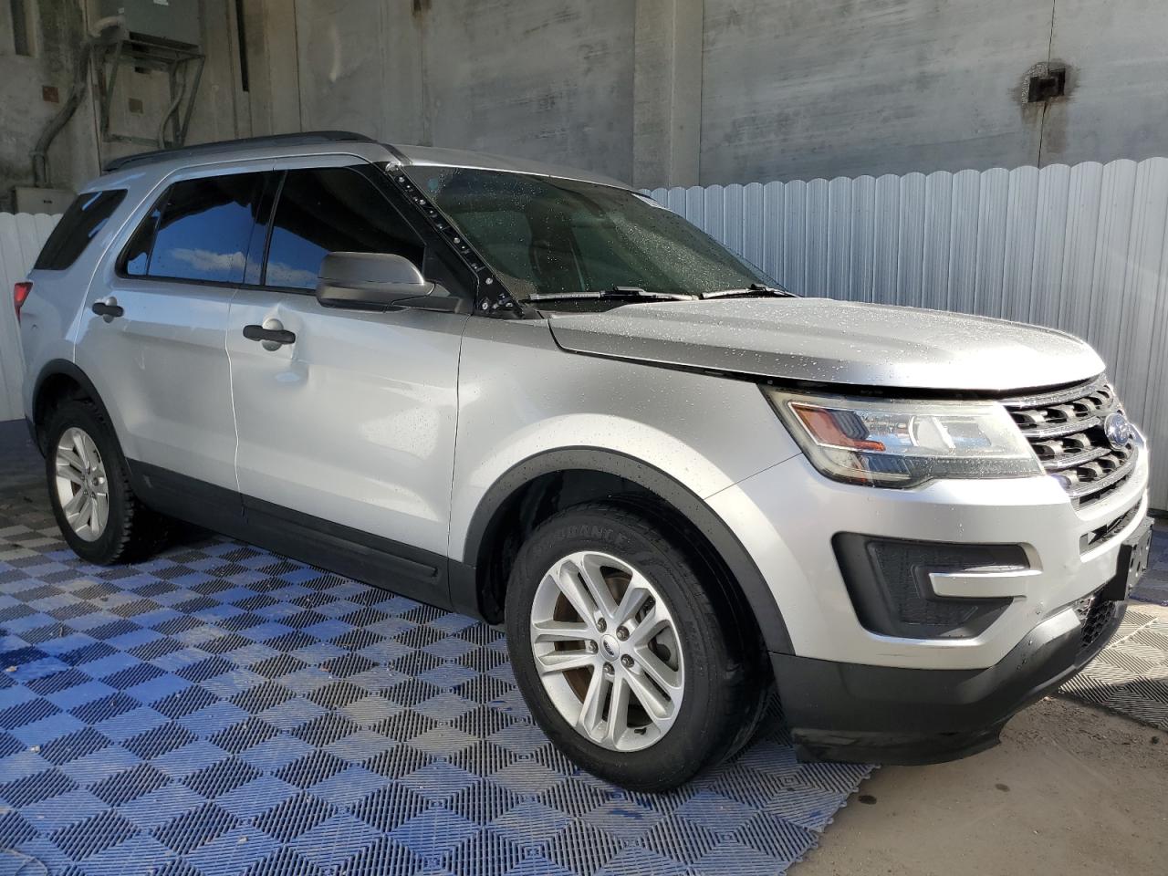 Lot #3030457457 2017 FORD EXPLORER