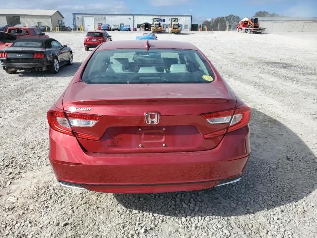 2022 HONDA ACCORD LX - 1HGCV1F12NA007703