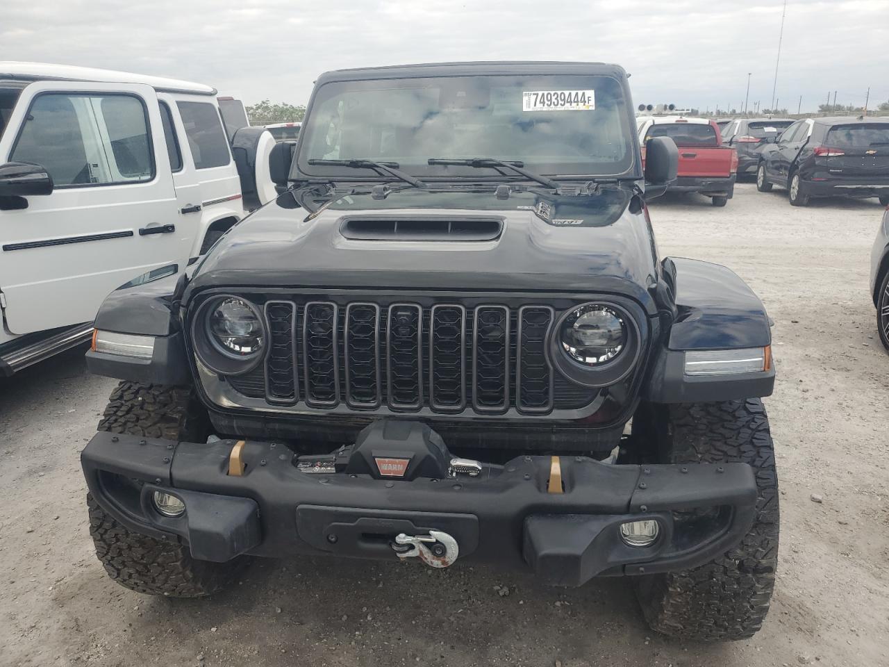 Lot #2988555287 2024 JEEP WRANGLER R