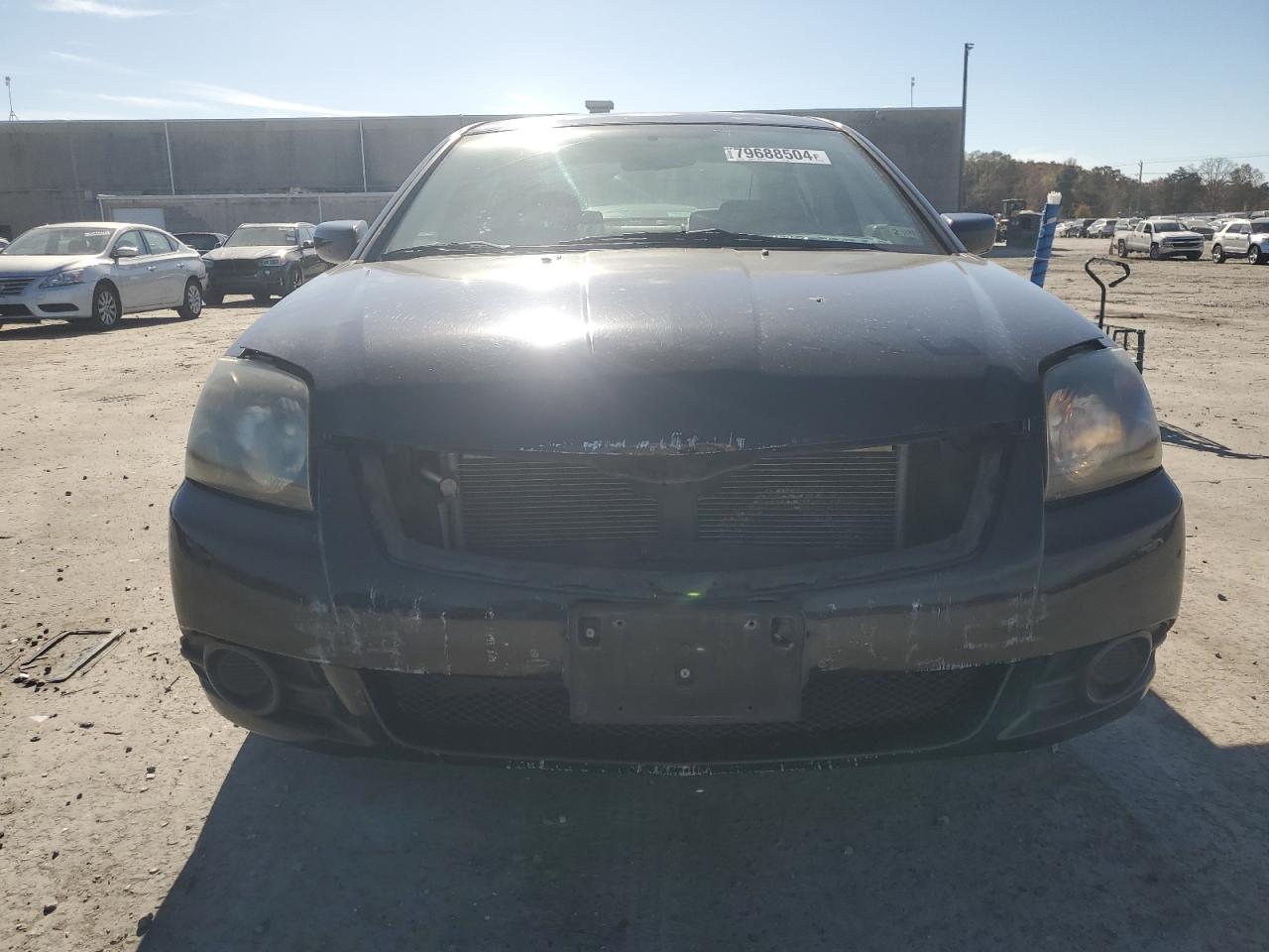 Lot #2978865984 2010 MITSUBISHI GALANT FE