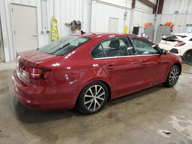 2018 VOLKSWAGEN JETTA SE - 3VWDB7AJ1JM250516