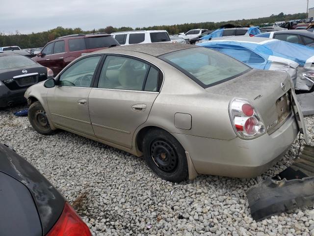 NISSAN ALTIMA S 2006 tan sedan 4d gas 1N4AL11EX6C239287 photo #3