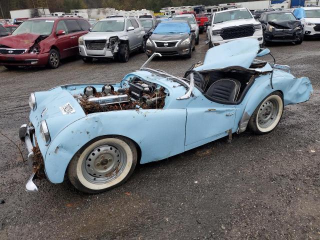 TRIUMPH CAR TR3