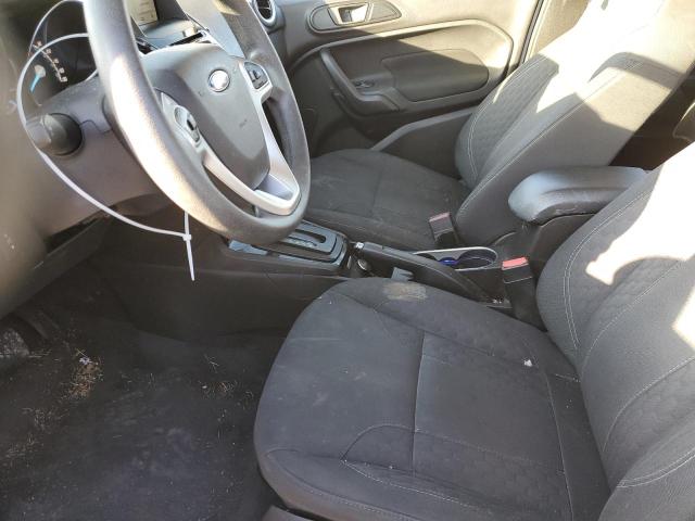 2019 FORD FIESTA SE - 3FADP4BJ3KM137711