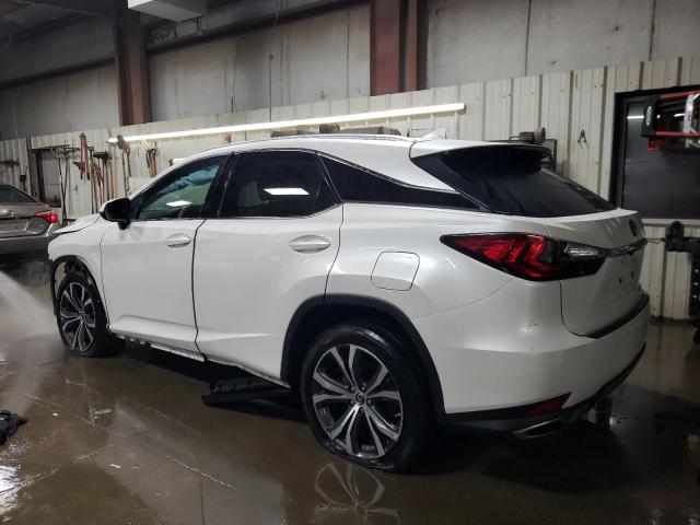 VIN 2T2HZMDA3MC261455 2021 LEXUS RX350 no.2