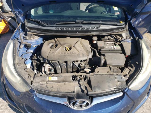2016 HYUNDAI ELANTRA SE - 5NPDH4AE7GH697952
