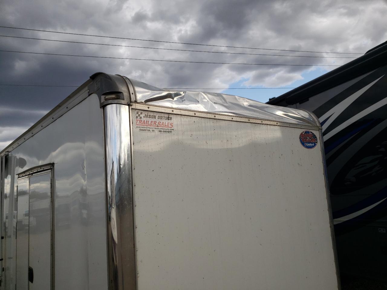 Lot #3025779311 2017 UNIT TRAILER