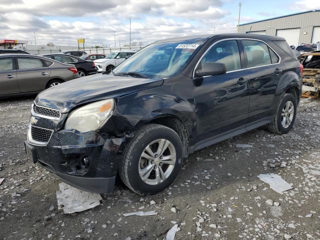 2013 CHEVROLET EQUINOX LS #3025183178