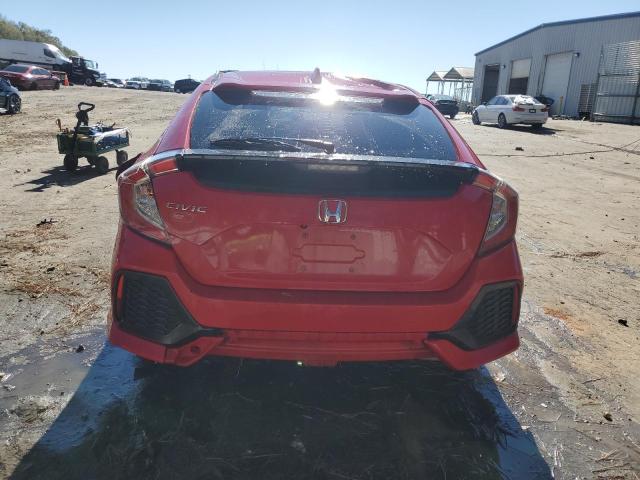 2018 HONDA CIVIC LX - SHHFK7H25JU233019