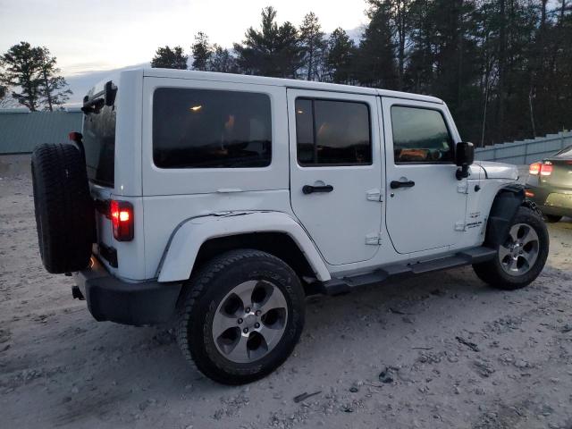 2017 JEEP WRANGLER U - 1C4BJWEG2HL621782