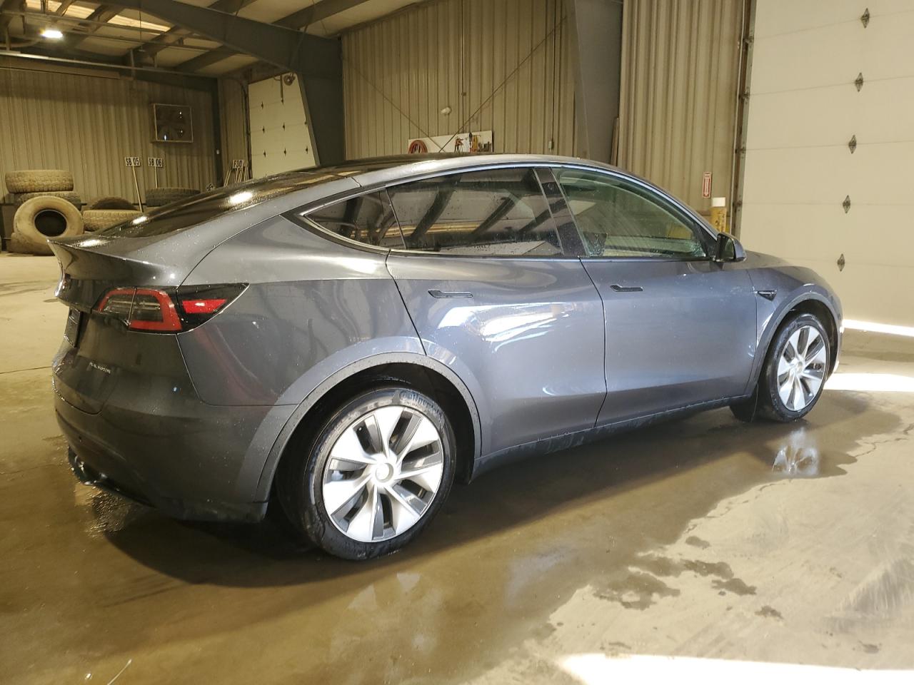 Lot #2979386782 2022 TESLA MODEL Y