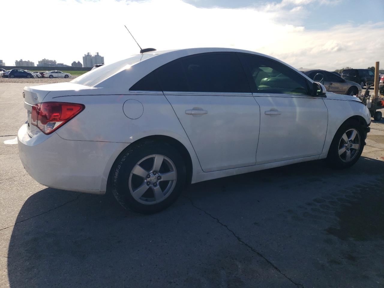 Lot #3028553944 2015 CHEVROLET CRUZE LT