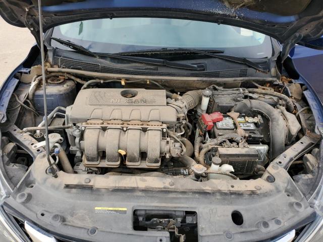 2016 NISSAN SENTRA S - 3N1AB7AP7GY226249