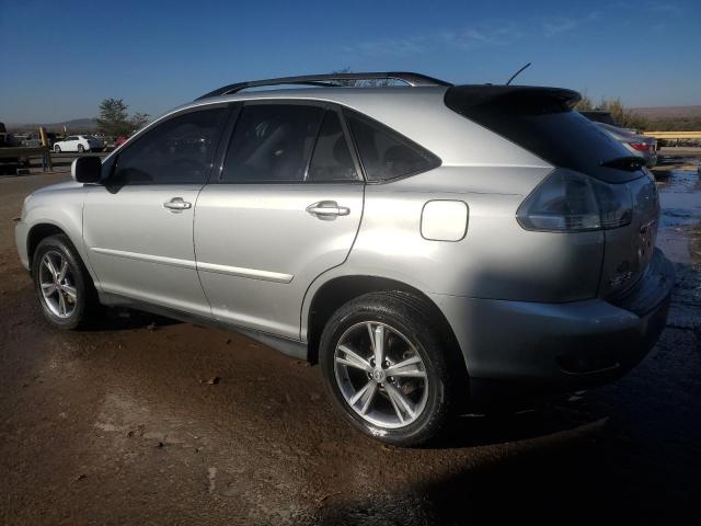 LEXUS RX 400 2006 silver  hybrid engine JTJHW31U160004522 photo #3