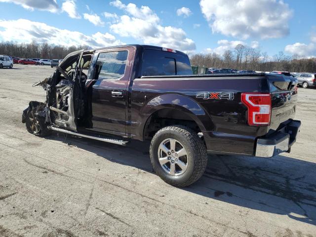 VIN 1FTEW1E57KFC05149 2019 FORD F-150 no.2