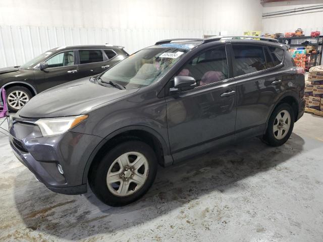 2018 TOYOTA RAV4 ADVEN #3024640620