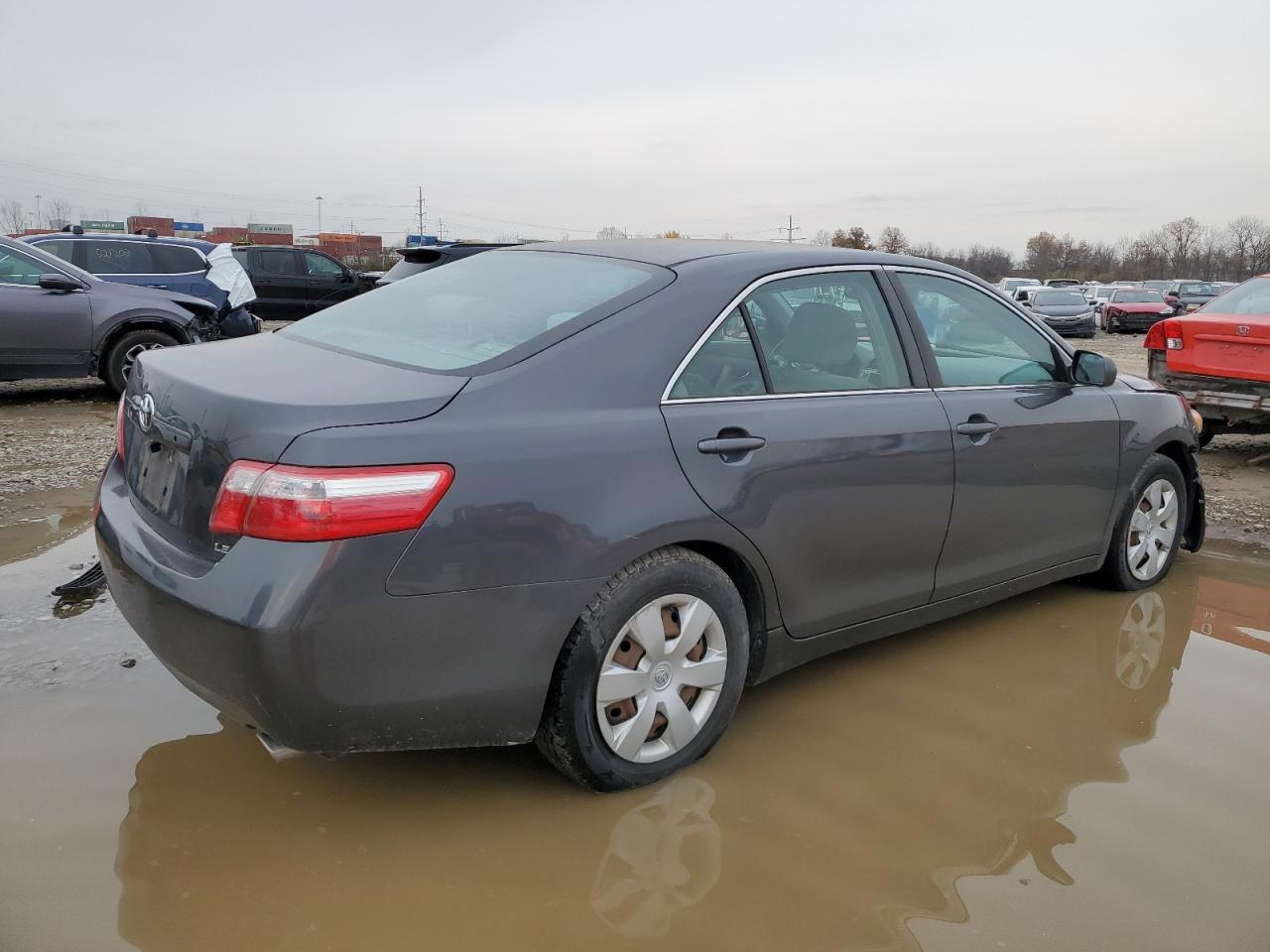 Lot #2988935594 2009 TOYOTA CAMRY SE