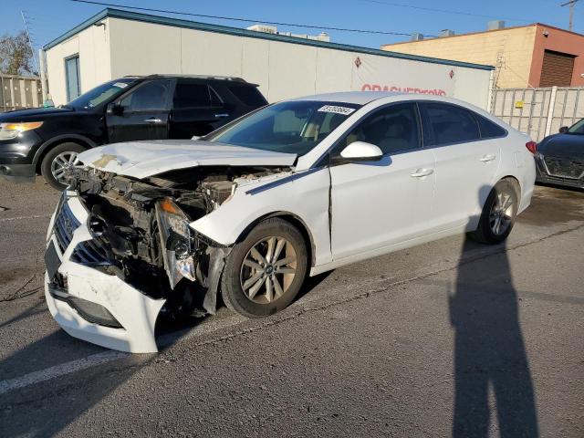 2016 HYUNDAI SONATA SE #3024606693