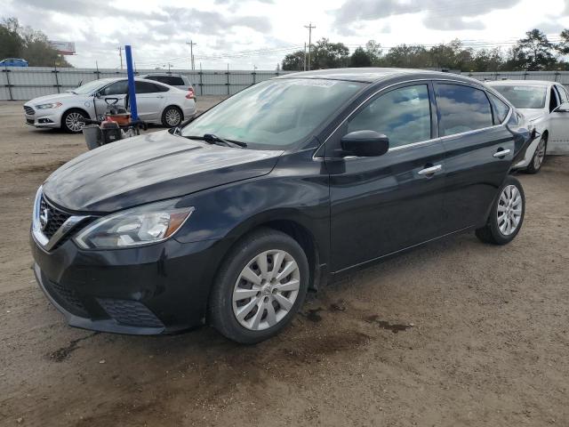 2017 NISSAN SENTRA S #3024734210