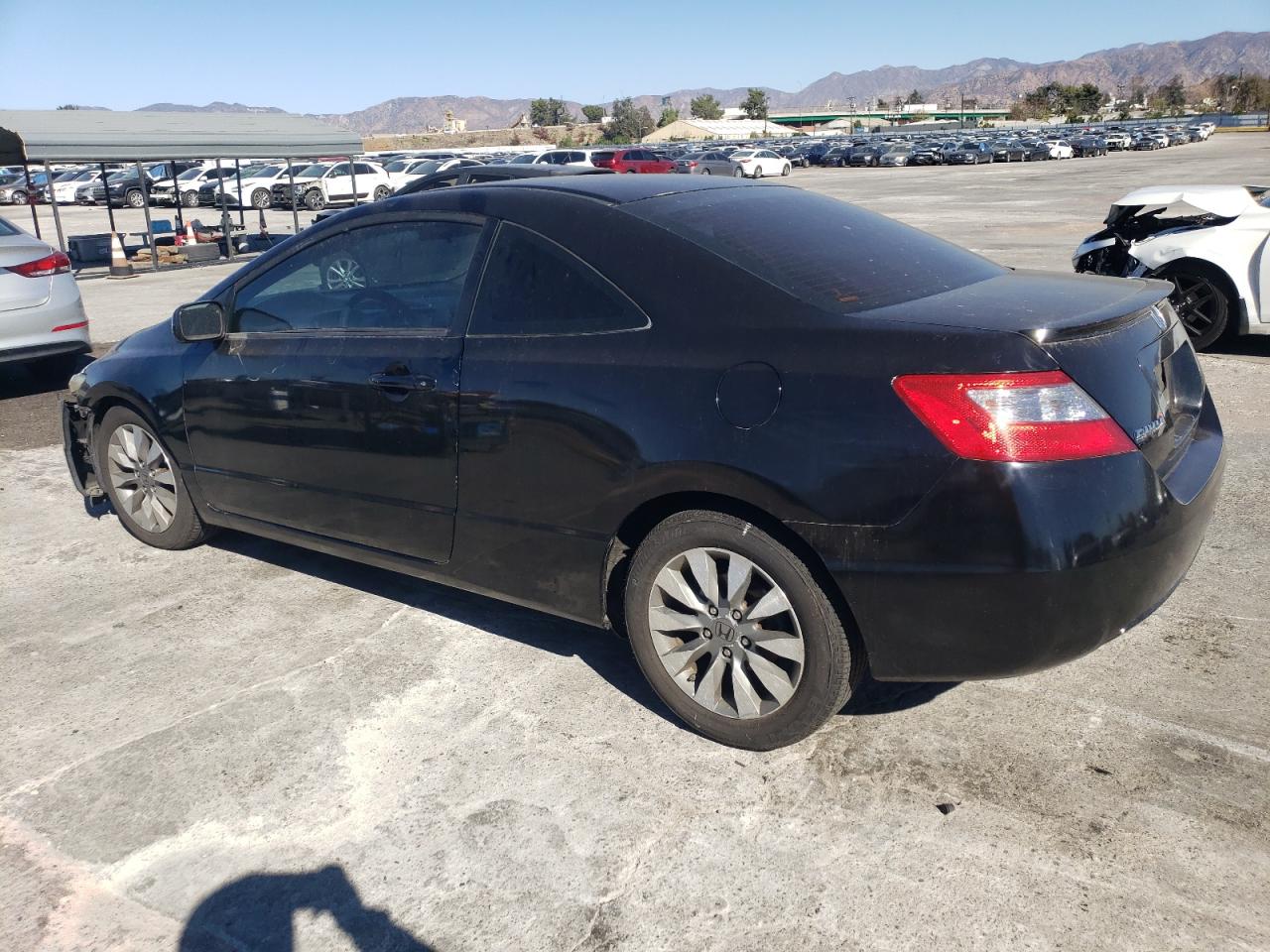 Lot #3037058732 2010 HONDA CIVIC EX