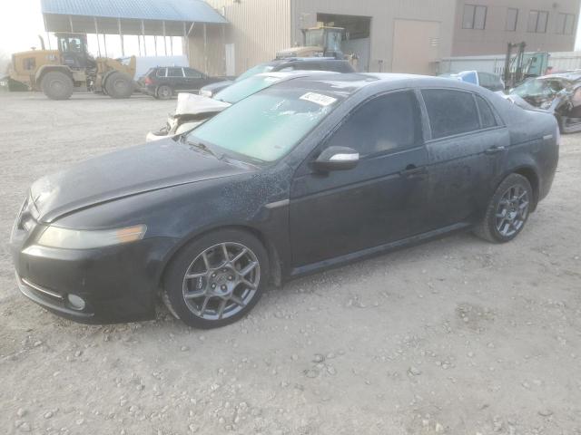 2007 ACURA TL TYPE S #3006988306