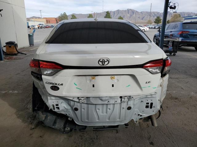 2020 TOYOTA COROLLA LE - JTDEPRAE8LJ100975