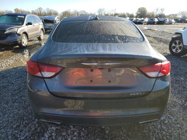 2015 CHRYSLER 200 S - 1C3CCCBGXFN581930