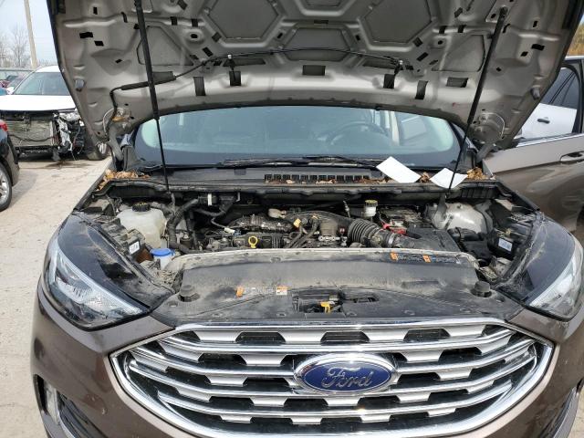 2019 FORD EDGE SEL - 2FMPK4J95KBB79453