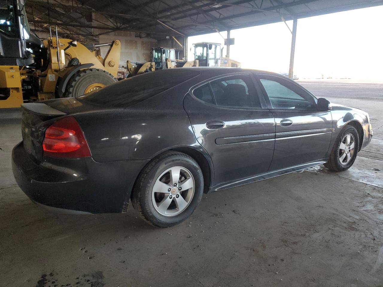 Lot #2986928831 2008 PONTIAC GRAND PRIX