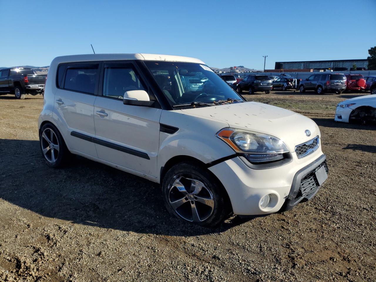 Lot #3024961360 2013 KIA SOUL +