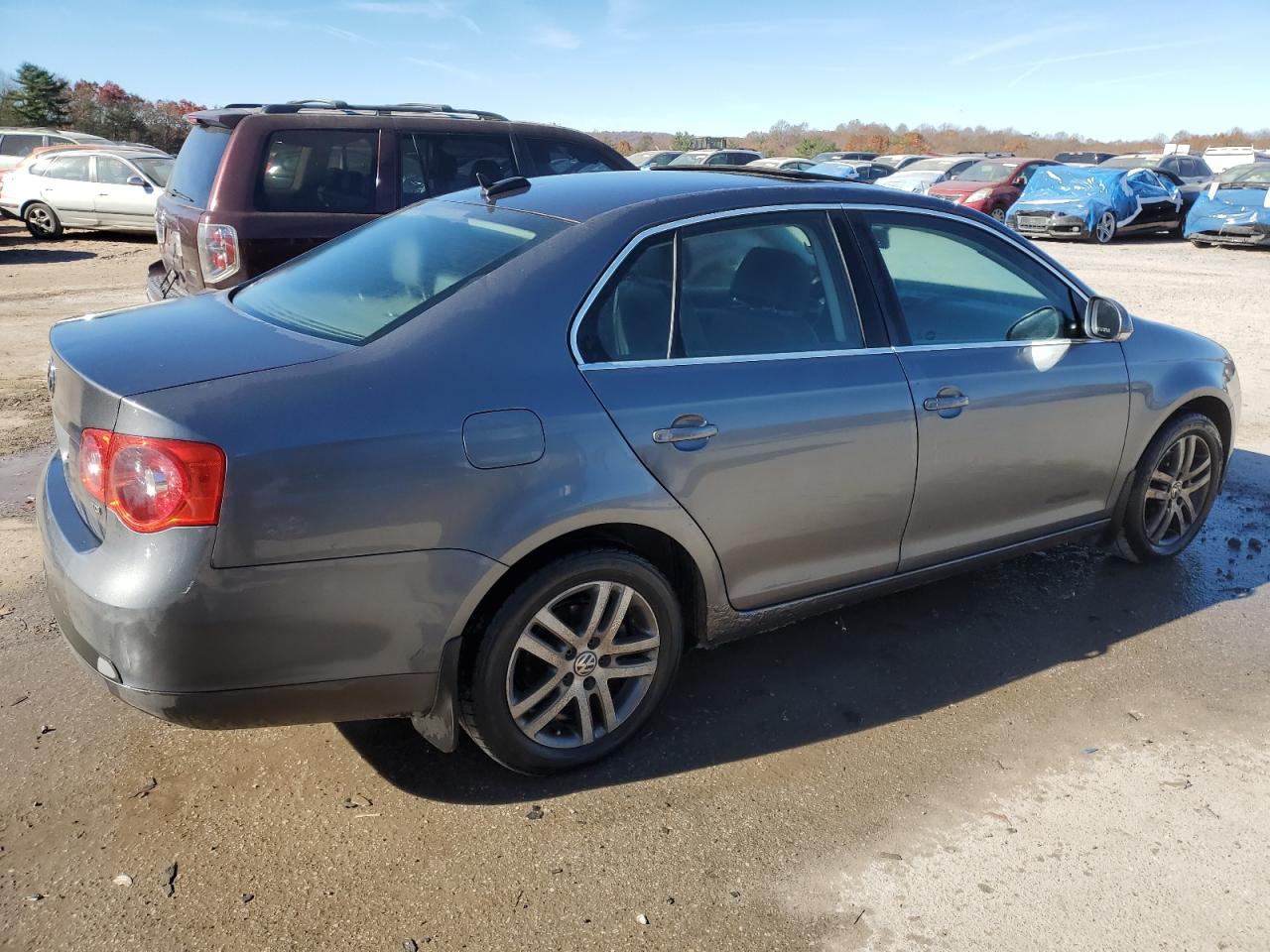 Lot #3028588962 2006 VOLKSWAGEN JETTA TDI