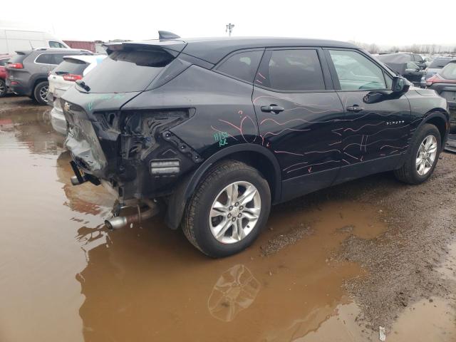 2020 CHEVROLET BLAZER 1LT - 3GNKBBRAXLS539806