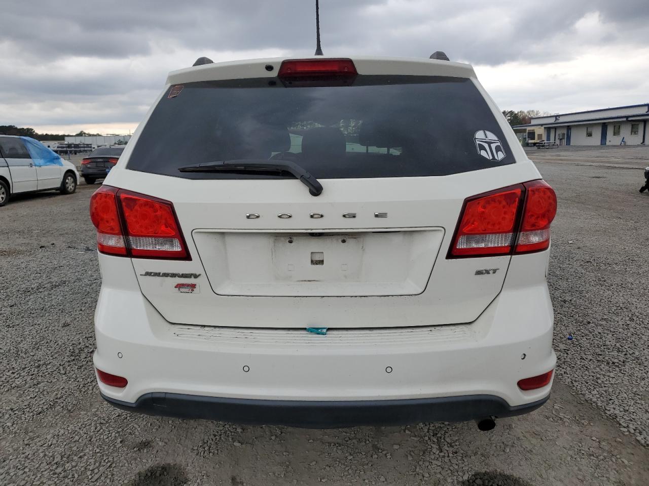 Lot #3006539126 2017 DODGE JOURNEY SX