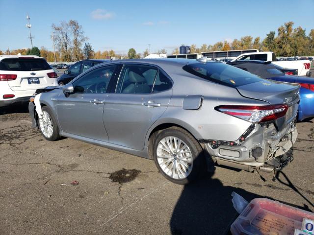 2019 TOYOTA CAMRY HYBR - 4T1B21HK7KU012894