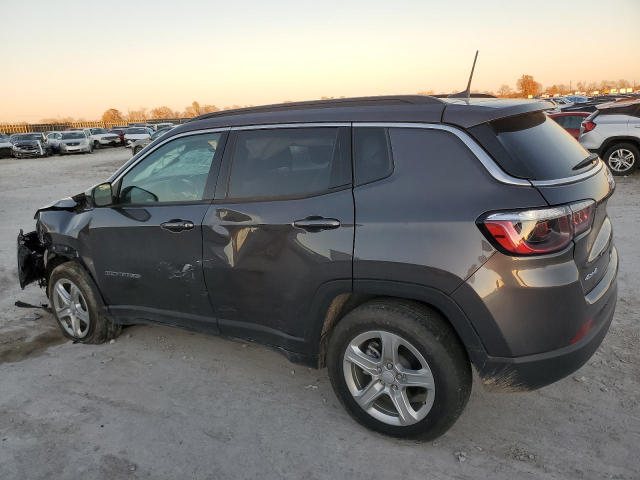 Lot #2996241409 2024 JEEP COMPASS LA