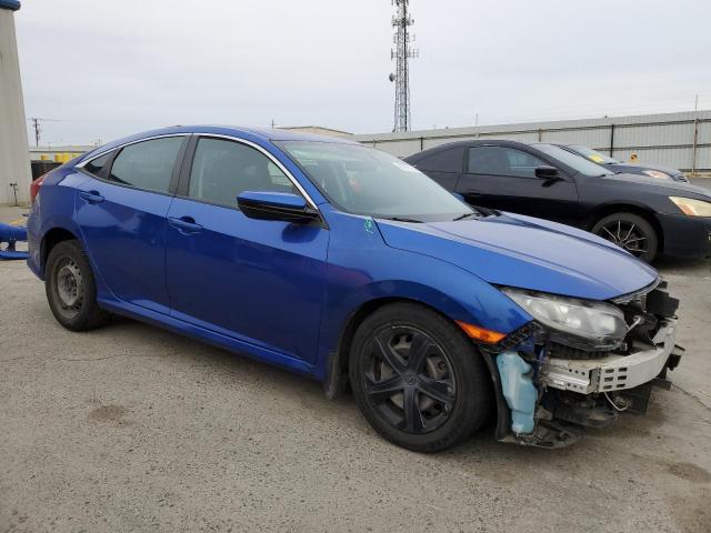 2017 HONDA CIVIC LX - 2HGFC2F50HH532129