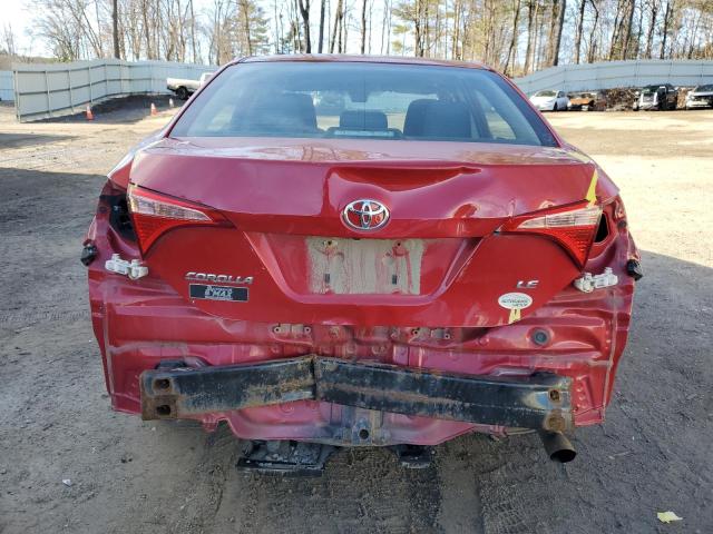 2019 TOYOTA COROLLA L - 2T1BURHE2KC213977