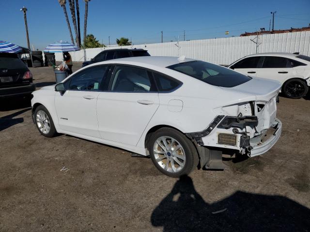 VIN 3FA6P0LU4KR188888 2019 FORD FUSION no.2