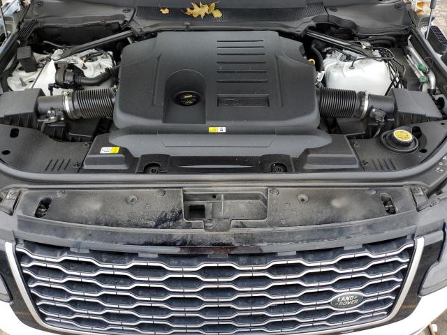 2020 LAND ROVER RANGE ROVE - SALGS2RU6LA598726