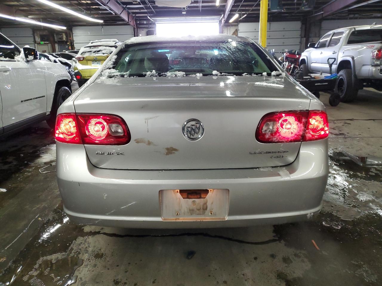 Lot #3030721096 2006 BUICK LUCERNE CX