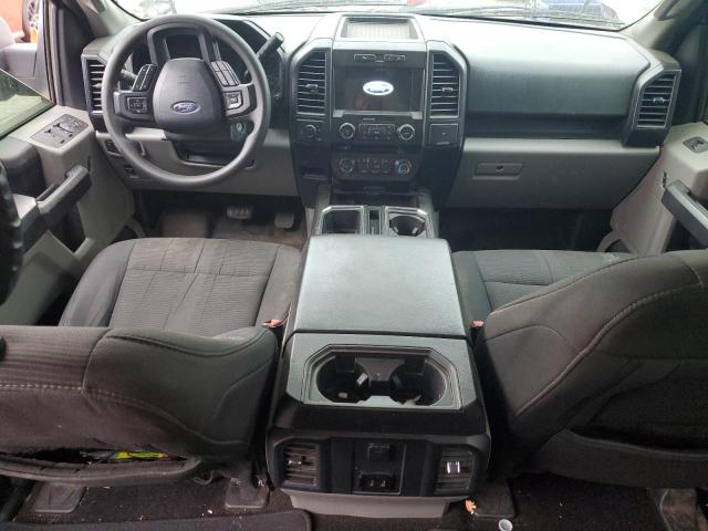 2018 FORD F150 SUPER - 1FTEW1CP9JFE36640