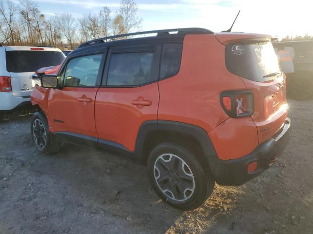 VIN ZACCJBCT0FPB76061 2015 JEEP RENEGADE no.2