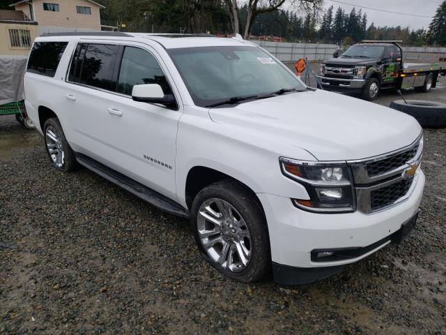 VIN 1GNSKHKC8GR324190 2016 CHEVROLET SUBURBAN no.4