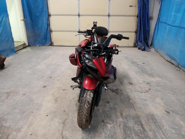 2009 HONDA NSA700 A JH2RC55119K000482
