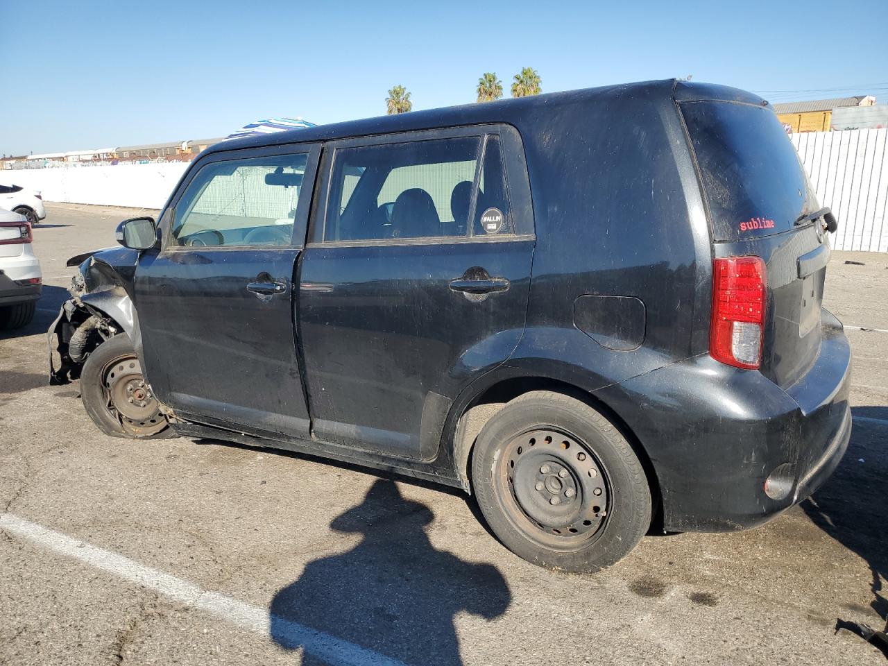 Lot #2969705280 2014 TOYOTA SCION XB