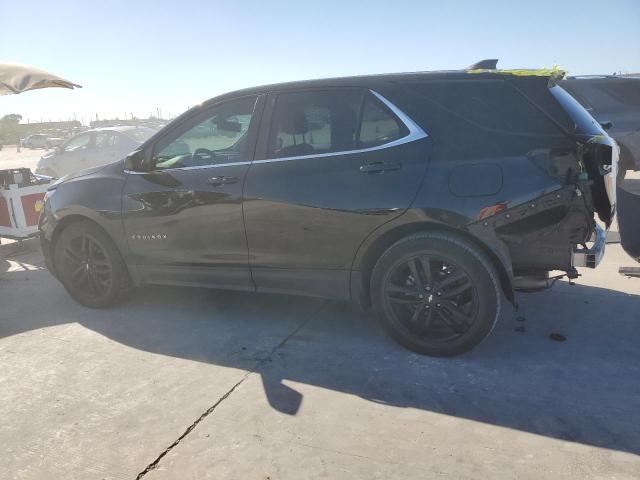 2021 CHEVROLET EQUINOX LT - 3GNAXKEV2ML368664